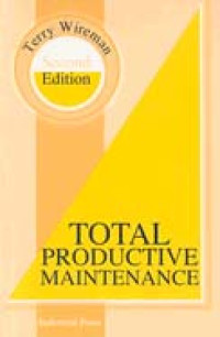 Image of Total Productive Maintenance 2ed