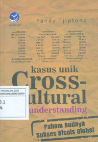 Image of 100 Kasus Unik Cross-Cultural Misunderstanding
