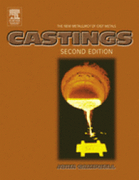 Image of The New Metallurgy of Cast Metals: Castings 2ed