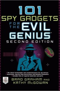 Image of 101 Spy Gadgets for Evil Genius 2ed