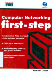 Image of Computer Networking First-Step