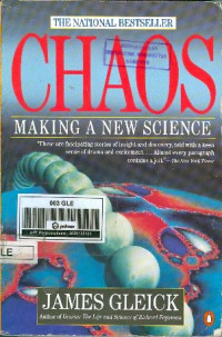 Image of Chaos Making A New Science
