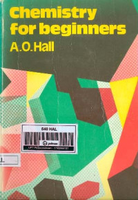 Image of Chemistry for Beginners