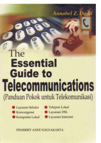 Image of The Essential Guide To Telecommunication