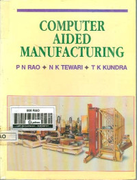 Image of Computer Aided Manufacturing