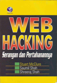 Image of Web Hacking: Serangan Dan Pertahanannya