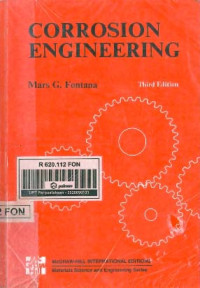 Image of Corrosion Engineering