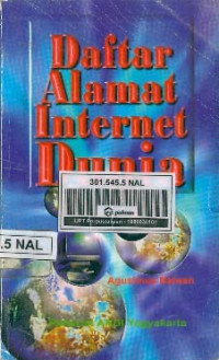 Image of Daftar Alamat Internet Dunia