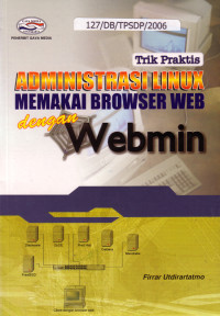 Image of Trik Praktis Administrasi Linux Memakai Browser Web Dengan Webmin