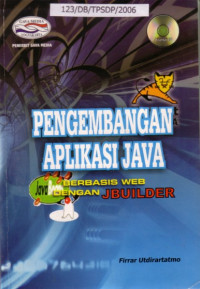 Image of Pengembangan Aplikasi Java Berbasis Web Dengan Jbuilder