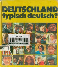 Image of Deutschland Typisch deutsch?