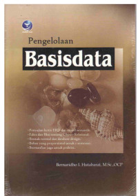 Image of Pengelolaan Basisdata
