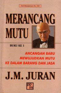 Image of Merancang Mutu 1