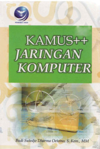 Image of Kamus ++ Jaringan Komputer