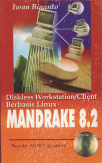 Image of Diskless Workstation/Client Berbasis Linux Mandrake 8.2