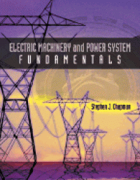 Image of Electric Machinery and Power System Fundamentals