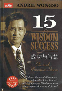 Image of 15 Wisdom & Success : Classical Motivation Stories