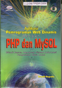 Image of Aplikasi Pemrograman Web Dinamis Dengan Php Dan Mysql