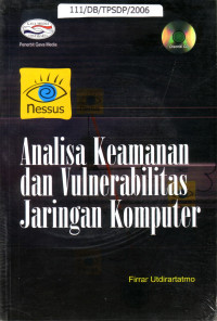 Image of Analisa Keamanan Dan Vulnerabilitas Jaringan Komputer