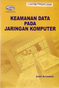 Image of Keamanan Data Pada Jaringan Komputer