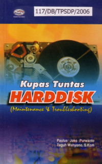 Image of Kupas Tuntas Harddisk (Maintenance & Troubleshooting)