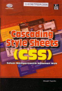 Image of Cascading Style Sheets (Css) Solusi Mempercantik Halaman Web