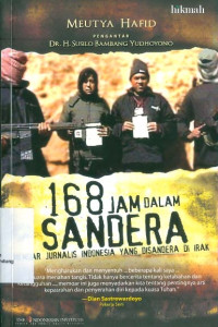Image of Seratus Enam Puluh Delapan (168) Jam Dalam Sandera