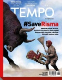 Image of TEMPO edisi 4250. #Save Risma
