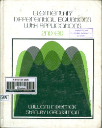 Image of Elementary Differential Equations With Applications