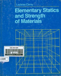 Image of Elementary Statics And Strength of Material