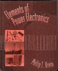 Image of Elements of Power Electronics
