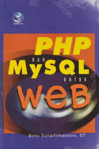 Image of PHP dan MySQL untuk Web