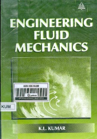 Image of Engineering Fluid Mechanics