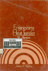 Image of Engineering Heat Transfer
