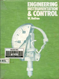 Image of Engineering Instrumentation And Control