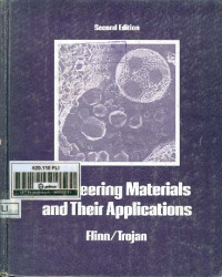 Image of Engineering Materials And Their Applications 1ed