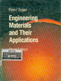 Image of Engineering Materials And Their Applications 3ed