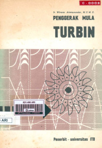 Image of Penggerak Mula Turbin