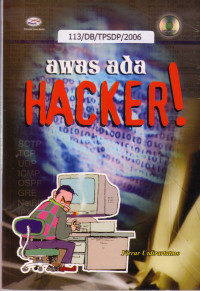 Image of Awas Ada Hacker!