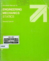 Image of Engineering Mechanics (Statics)