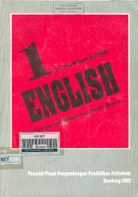 Image of English 1