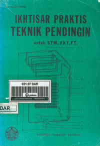 Image of Ikhtisar Praktis Teknik Pendingin
