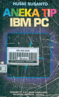Image of Aneka Tip IBM PC