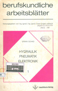 Image of Hydraulik Pneumatik Elektronik 1