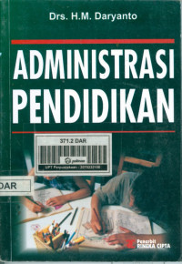 Image of Administrasi Pendidikan