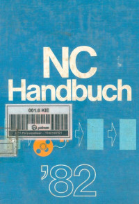 Image of NC Handbuch