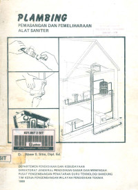 Image of Plambing Pemasangan Dan Pemeliharaan Alat Saniter