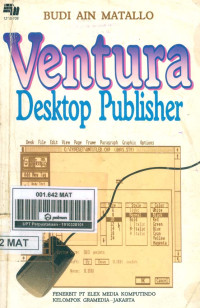 Image of Ventura Desktop Publisher