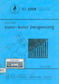 Image of Kunci-kunci Pengencang