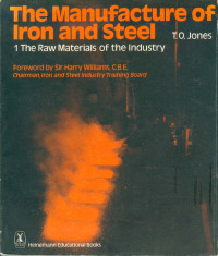 Image of The Manufacture of Iron And Steel 1